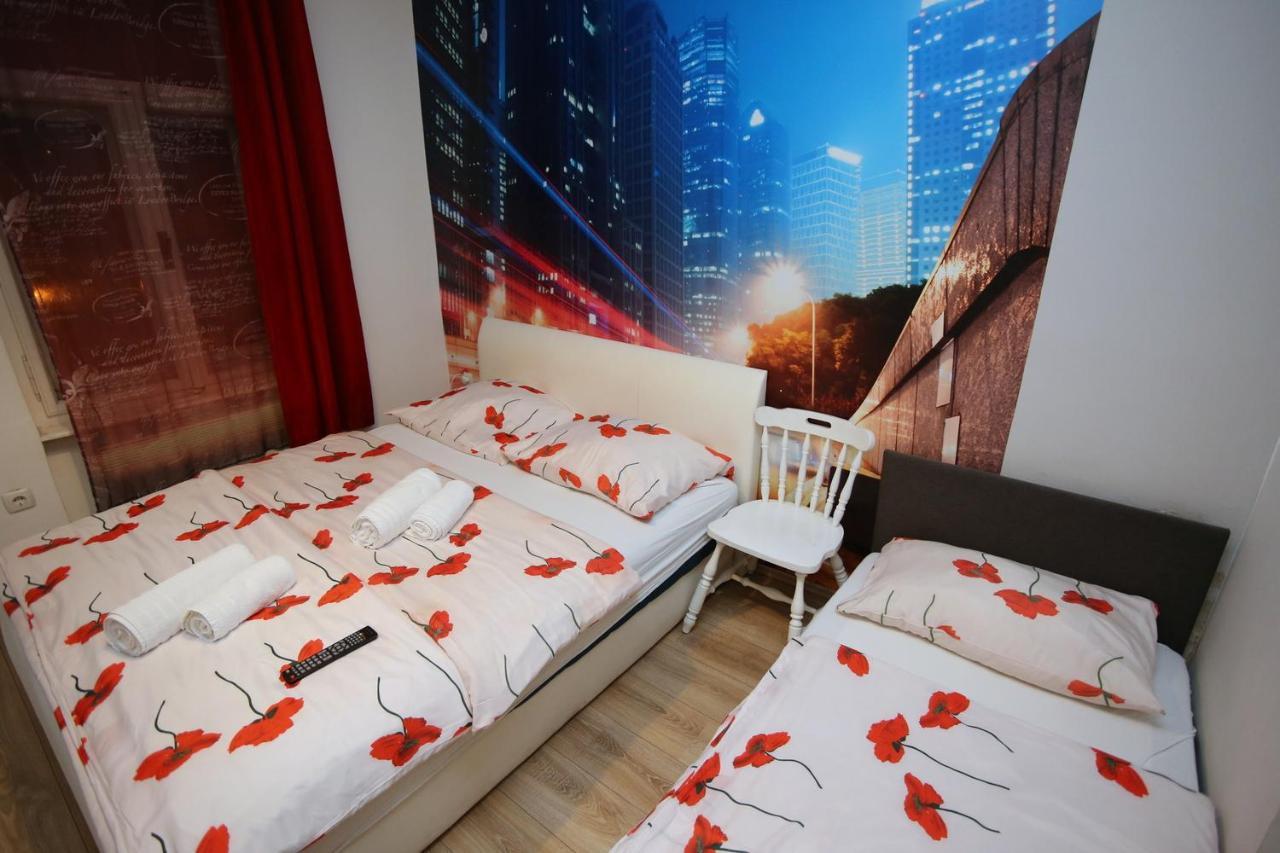 Appartement Fontane Trnje - Free Parking