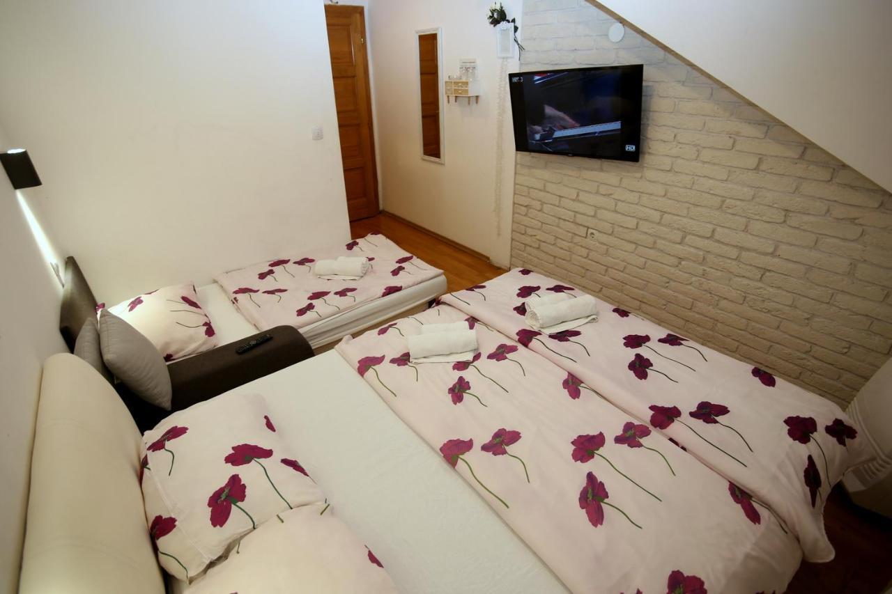 Fontane Trnje - Free Parking Appartement Zagreb